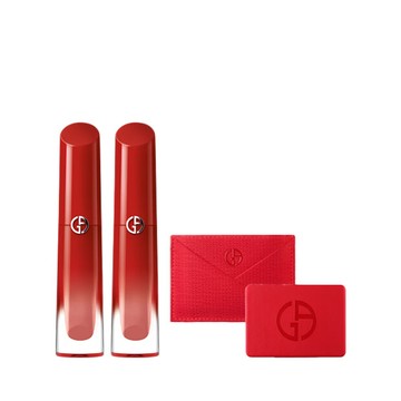 官網限定-奢華柔紗唇露雙唇組(價值$4,100)