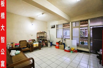 ►板橋大智街公寓~屋主大降價~出價談◄中信小馬｜新北市板橋區大智街