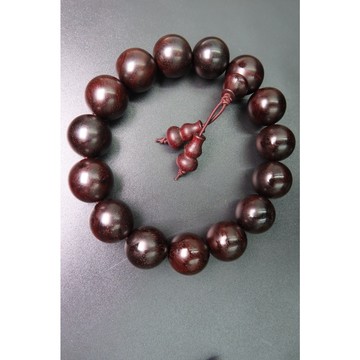 【石至名歸】 台灣現貨 實體店鋪保證真品無修圖 佛珠手珠 印度小葉紫壇手珠15mm  滿金星 牛毛紋 可參觀實體店鋪