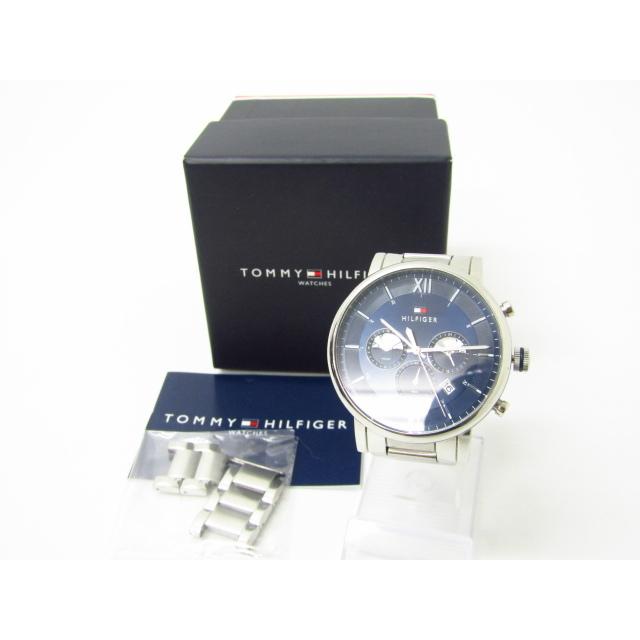 TOMMY HILFIGER トミーヒルフィガー TH.389.1.14.2796 クロノ
