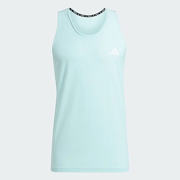 Adidas Otr B Tank IV5441 男 背心 運動背心 吸濕排汗 水藍 綠 亞版