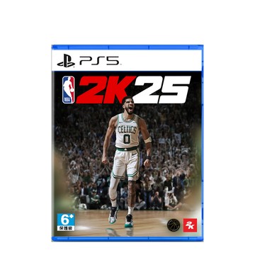 PS5 NBA 2K25 STANDARD EDITION