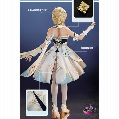 原神】旅人 蛍 コスプレ フルセット 衣装+ウィッグ+ブーツ