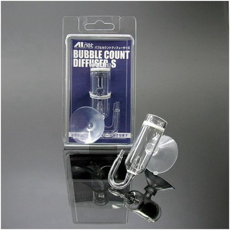 ｃｏ２拡散器 バブルカウントディフューザーｓ 通販 Lineポイント最大0 5 Get Lineショッピング