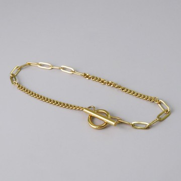 【設計師FORME系列】率性。拼接手鍊