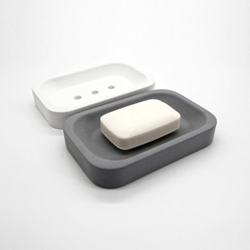 Soap DISH I 皂皿 I 皂盤 I 水泥 I 肥皂 I 清水模－Rectangle－