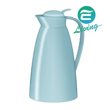 ALFI Jug Eco powder 家用保溫壼(粉藍) 1L #0825.257.100【299免運領券再享折扣】