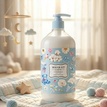 Bouquet Garni 璞珈妮香水潤膚乳液-寶寶香 1000ml
