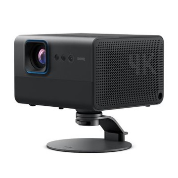 BenQ 智慧調光 隨心移動的 4K 家庭劇院 GP520 + ST30腳座組