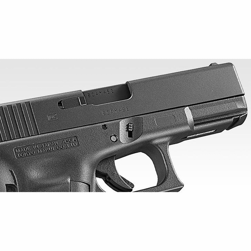 東京マルイ GLOCK19 Gen.4 グロック19 4th ジェネレーション