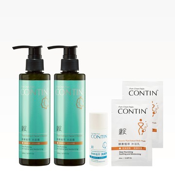 酵素植萃洗面露2瓶組