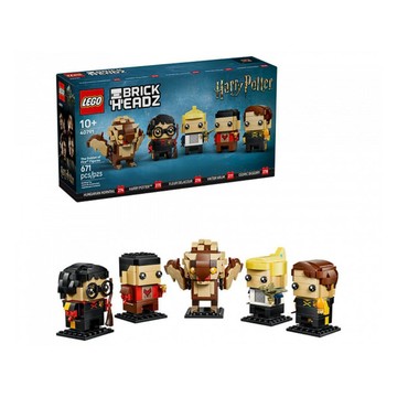 LEGO 40791 火盃的考驗