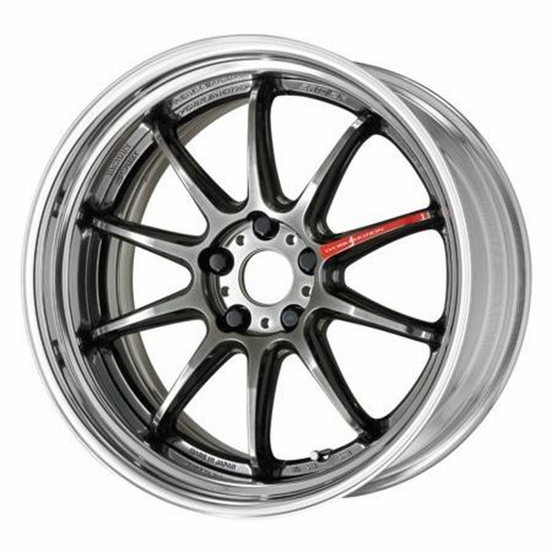 8J×20インチ 新品4本 オーダーINSET PCD加工対応 ワーク