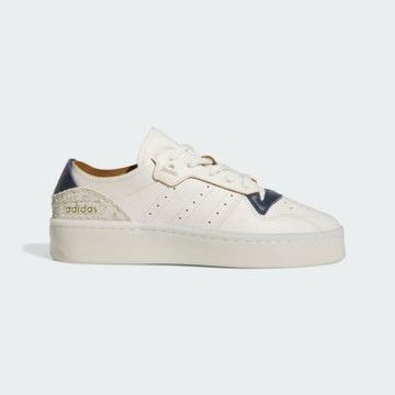 Adidas Rivalry Summer Low [ID8395] 男 休閒鞋 運動 復古 球鞋 低筒 米白