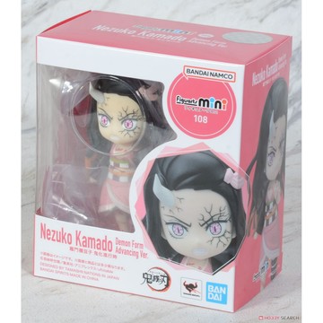 星矢TOY 板橋實體店面 代理版 萬代 Figuarts mini 鬼滅之刃 門禰子豆 鬼化進行時