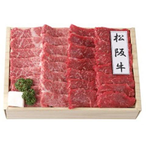 松阪牛 モモバラ焼肉 450ｇ 三重県 お取り寄せ お土産 ギフト プレゼント 特産品 お歳暮 おすすめ