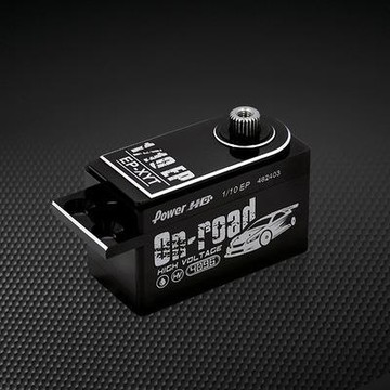 PowerHD EP-XYT全金屬48克數字伺服器扭力12KG操作角度180度舵機[DD0505005]