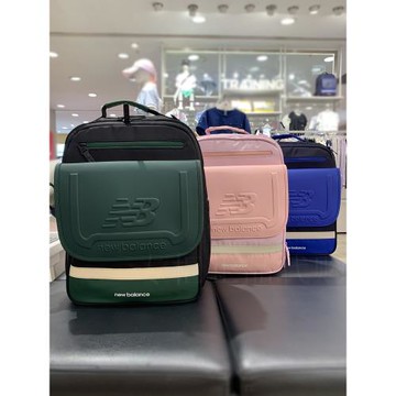 New Balance NB兒童書包2025年新款男童女童小學生減負背包雙肩包