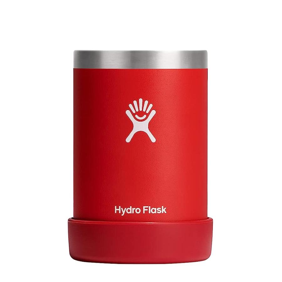 HYDRO FLASK 12 OZ STANDARD STAINLESS STEEL REUSABLE CAN HOLDER COOLER CUP GOJI VACUUM INSULATED, DISHWASHER SAFE, BPA-FREE, NON-TOXIC