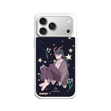 iPhone 17 Pro Max SolidX 白 - 子凡 Zzifan_z - 魔羯座女孩