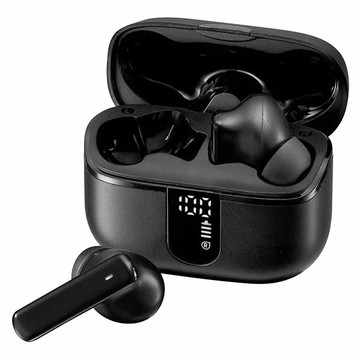 Kinyo 入耳式藍牙耳機  黑色  BTE-3937