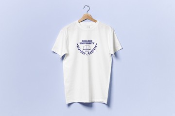 University College Y2K T 恤