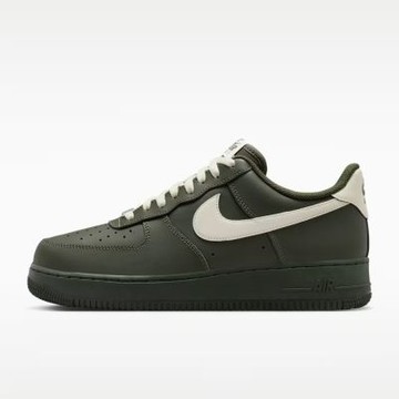 Nike 耐吉 Air Force 1 07 FJ4146-304 男 休閒鞋 運動鞋 AF1 復古鞋 墨綠