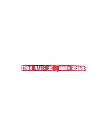 ARMANI EXCHANGE Belts - Item 46879315