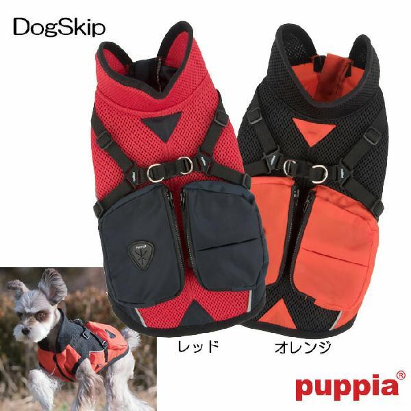 純正直営店 PUPPIAハーネス サイズＭ 新品 - 犬用品