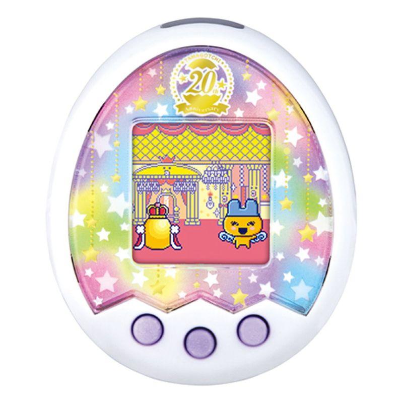 Tamagotchi mx (たまごっちみくす) 20th Anniversary mx ver