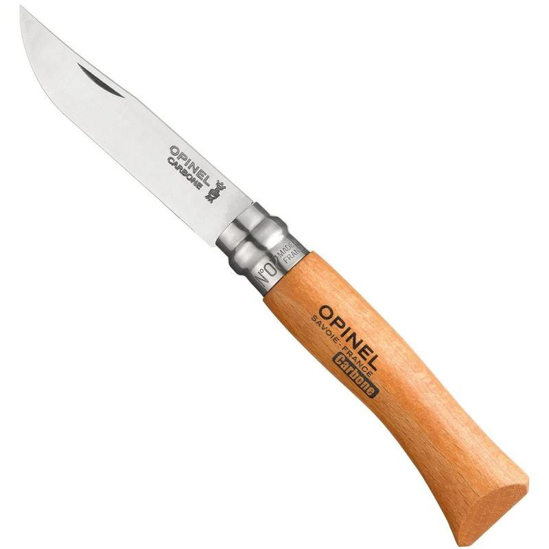 OPINEL(オピネル) カーボンスチール #12 41482 国内正規商品