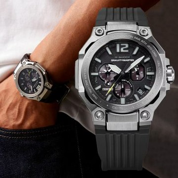 CASIO 卡西歐 G-SHOCK Master of G 太陽能x藍牙連線 多功能腕錶 錶 手錶 送禮 GWR-B3000-1A