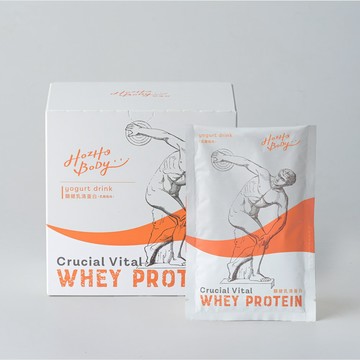 Hozho Body 關健乳酸乳清蛋白盒裝(30g/包 12入)