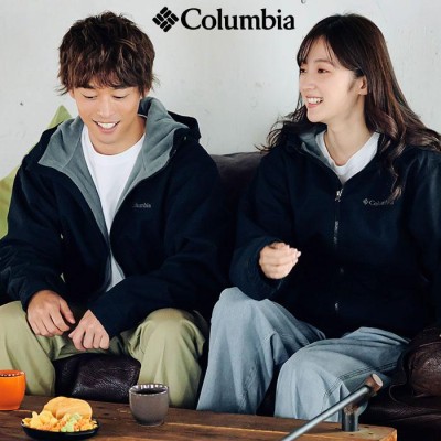 Columbia メンズ ロマビスタ フーディ JKT 裏地　中綿　アウター