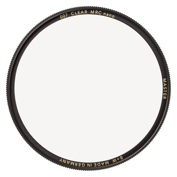 B+W MASTER Clear MRC nano 純淨超薄保護鏡 46mm  1個  007
