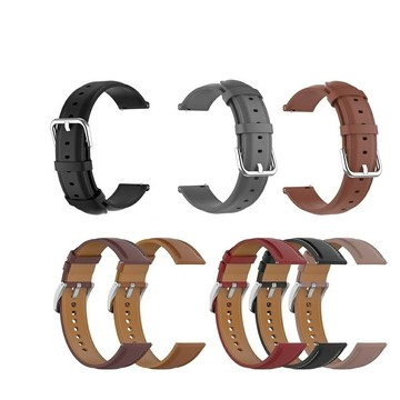 【真皮錶帶】適用 華為 Watch GT5 46MM/ GT 5 Pro 46mm 錶帶寬度 22mm 皮錶帶 腕帶