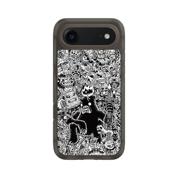 iPhone Air AirX 本質黑 - Ted Leonid Melendres - 地下世界