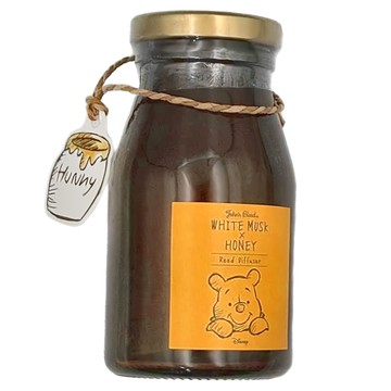 John's Blend 香氛擴香 - White Musk + Honey  維尼  140ml  1瓶