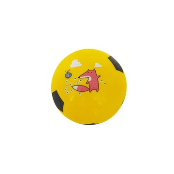 樂彩森林兒童運動足球(黃)