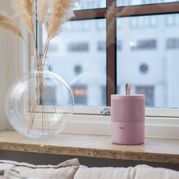 乾乾好 Absodry Duo Family Bag Series 6 （單機）優雅粉