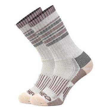 【新工藝】卓赫ZENHEO美利奴羊毛保暖襪絲光防縮無硅親膚