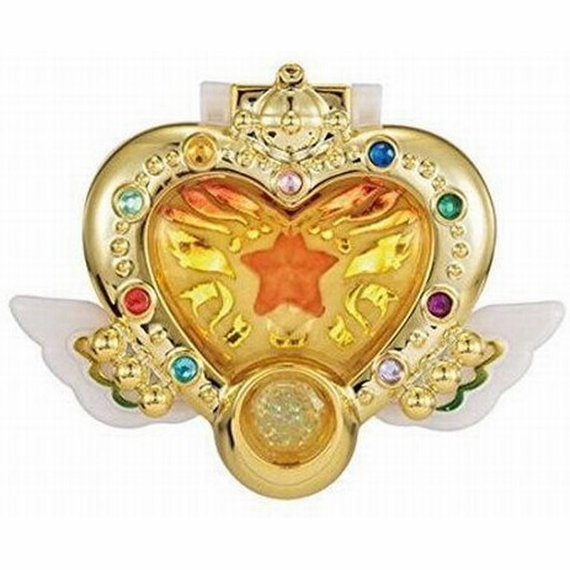 中古おもちゃ エターナルムーンアーティクル 美少女戦士セーラームーン 変身コンパクトミラー2 通販 Lineポイント最大0 5 Get Lineショッピング