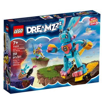 LEGO 71453 伊茲和邦啾小兔