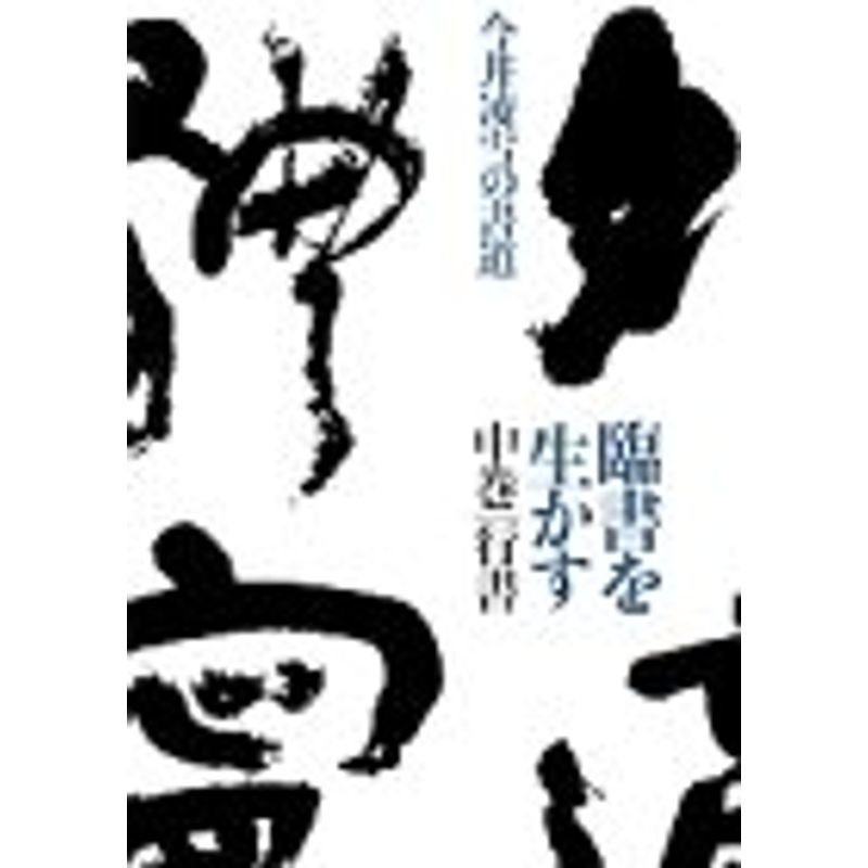 今井凌雪の書道 臨書を生かす〈中巻〉行書