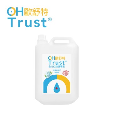 OHTrust 歐舒特 - 全效防護納離水-5000ml