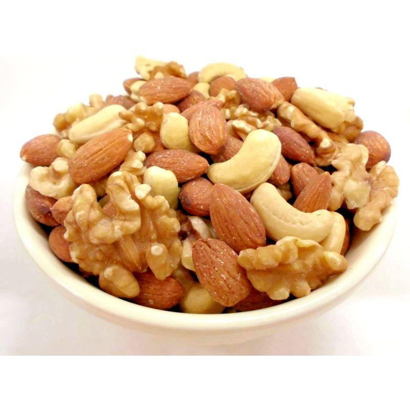 NUTS TO MEET YOU ミックスナッツ 1kg 植物油不使用