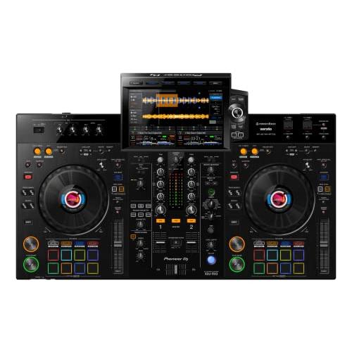 Pioneer DJ 2ch パフォーマンス オールインワンDJシステム XDJ-RX3