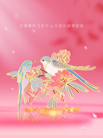 精致鏤空黃銅金屬藝術書簽花前月下 簡約文藝精美創意唯美紀念品 古典小清新卡通禮物可愛小禮品學生用