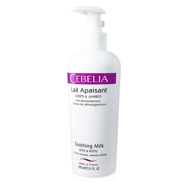 CEBELIA 絲寶麗 深效潤透柔膚乳 290ml