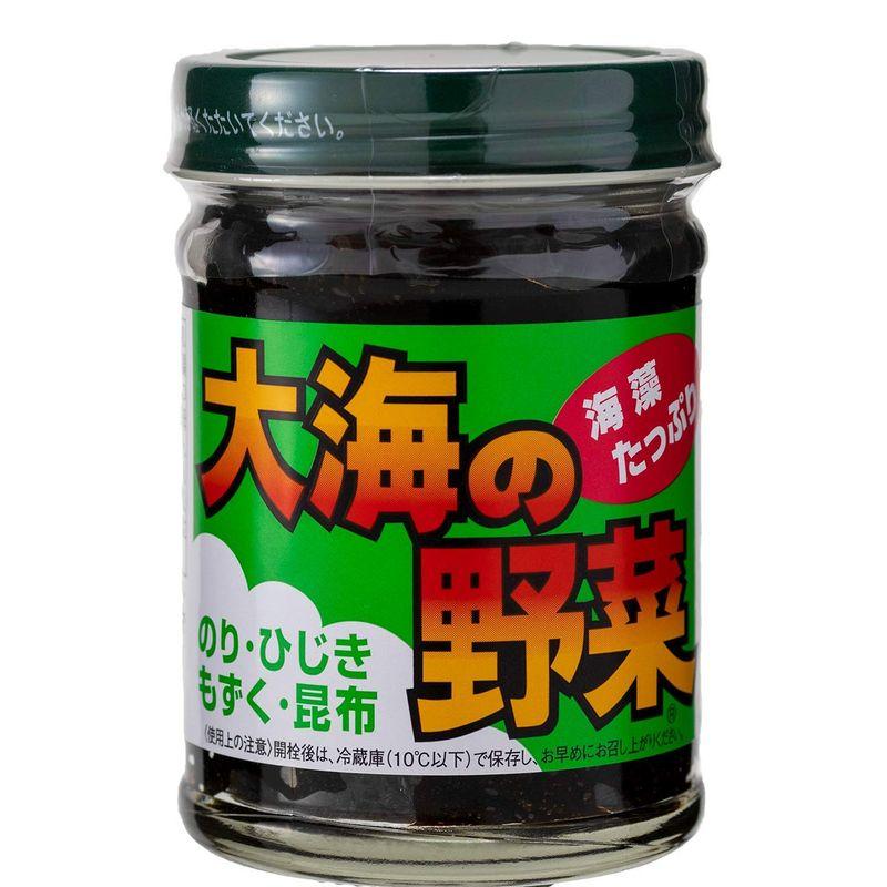 海苔の佃煮 海の野菜(若芽、もずく、ひじき)入り 150g×15個